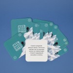 Teamwork Card Games Multitool Mini