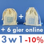 Zestaw Teamwork Card Games Multitool BIG BOX