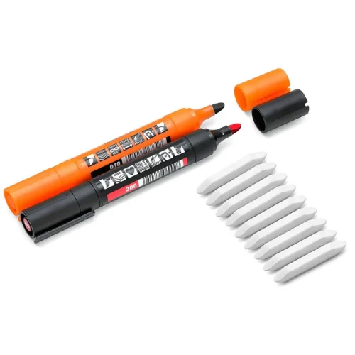 Wymienne końcówki do markerów Neuland TwinOne®, 10 szt.