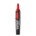 Neuland No.One® marker do papieru, skośna końcówka, czerwony (200)