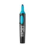 Neuland No.One® marker do papieru, skośna końcówka, turkusowy (301)