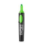 Neuland No.One® marker do papieru, skośna końcówka, neonowy zielony (405)