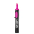 Neuland No.One® marker do papieru, skośna końcówka, neonowy różowy (704)