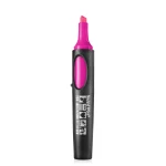 Neuland No.One® marker do papieru, skośna końcówka, neonowy różowy (704)