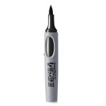 Neuland No.One Art marker do papieru, pędzelkowa końcówka, czarny (100)