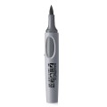Neuland No.One Art marker do papieru, pędzelkowa końcówka, szary 105 (105)
