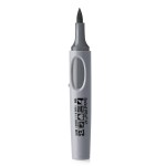 Neuland No.One Art marker do papieru, pędzelkowa końcówka, szary 105 (105)