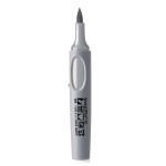 Neuland No.One Art marker do papieru, pędzelkowa końcówka, szary 108 (108)