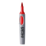 Neuland No.One® Art marker do papieru, pędzelkowa końcówka, pojedyncze kolory (Kolor: (200) czerwony)