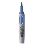 Neuland No.One® Art marker do papieru, pędzelkowa końcówka, pojedyncze kolory (Kolor: (300) niebieski)