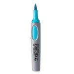 Neuland No.One Art marker do papieru, pędzelkowa końcówka, turkusowy (301)