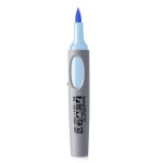 Neuland No.One® Art marker do papieru, pędzelkowa końcówka, pojedyncze kolory (Kolor: (303) pastelowy niebieski)