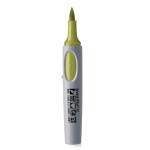 Neuland No.One Art marker do papieru, pędzelkowa końcówka, oliwkowy (402)