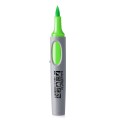 Neuland No.One Art marker do papieru, pędzelkowa końcówka, neonowy zielony (405)