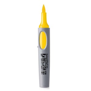 Neuland No.One® Art marker do papieru, pędzelkowa końcówka, pojedyncze kolory