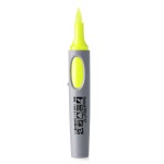 Neuland No.One Art marker do papieru, pędzelkowa końcówka, neonowy żółty (504)