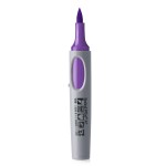 Neuland No.One® Art marker do papieru, pędzelkowa końcówka, pojedyncze kolory (Kolor: (700) fioletowy)