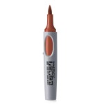 Neuland No.One Art marker do papieru, pędzelkowa końcówka, brązowy (800)