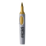 Neuland No.One Art marker do papieru, pędzelkowa końcówka, złoty (801)