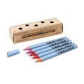 Zestaw cienkich markerów do papieru Neuland FineOne® Flex 5-pak, elastyczna końcówka