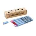 Zestaw cienkich markerów do papieru Neuland FineOne® Flex 5-pak, elastyczna końcówka