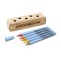 Zestaw cienkich markerów do papieru Neuland FineOne® Flex 5-pak, elastyczna końcówka