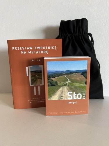 Zwrotnica: Sto. Drogi