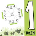 Mapa Archetypów on-line, 1 dostęp (1 token)
