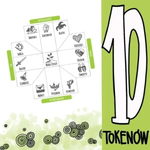 Mapa Archetypów on-line, pakiet 10 tokenów