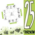 Mapa Archetypów on-line, pakiet 25 tokenów
