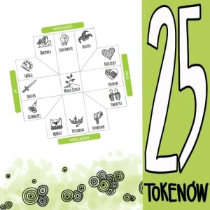 Mapa Archetypów on-line, pakiet 25 tokenów