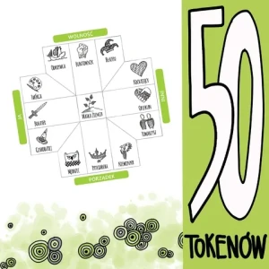 Mapa Archetypów on-line, pakiet 50 tokenów