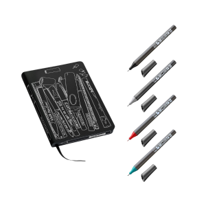 Zestaw Neuland BulletProof + 4xNeuland FineOne® Sketch 0,5 mm