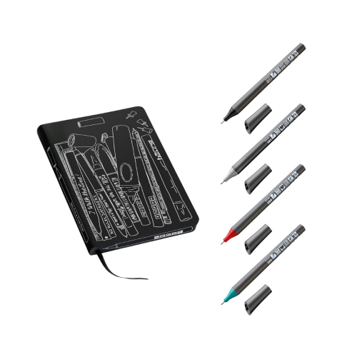 Zestaw Neuland BulletProof + 4xNeuland FineOne® Sketch 0,5 mm