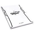 Blok białego papieru A4 Neuland myNotepad