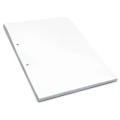 Blok białego papieru A4 Neuland myNotepad