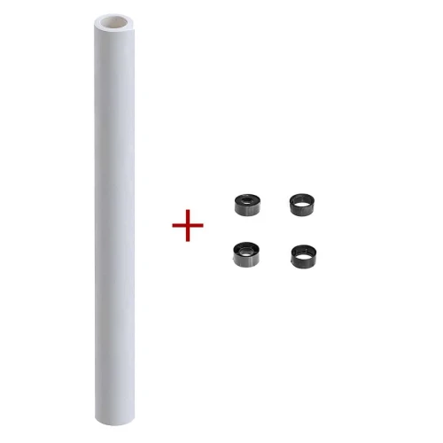 Paper Roll LW-X, white