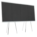 Neuland GraphicWall LW-X, black foam board