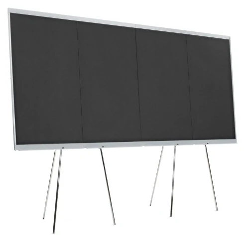 Neuland GraphicWall LW-X, black foam board