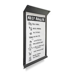 V2 RollerPoster® – tablica z ciągłym papierem do pracy kreatywnej