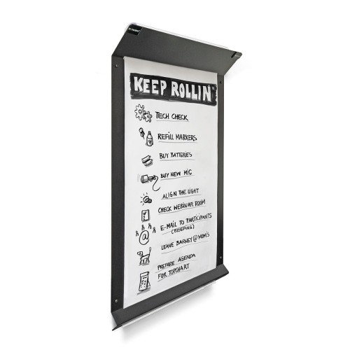 V2 RollerPoster® – tablica z ciągłym papierem do pracy kreatywnej