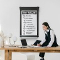 V2 RollerPoster® – tablica z ciągłym papierem do pracy kreatywnej