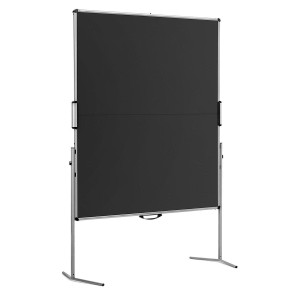 Składana tablica moderacyjna Neuland Pinboard UniPin® 2 MC-V