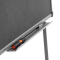 Składany flipchart mobilny na trójnogu Neuland EuroFlip® Mobil FlipChart