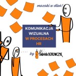 Webinar#1 (nagranie) Gabrysi Borowczyk: 13 marca "Komunikacja wizualna w procesach HR"