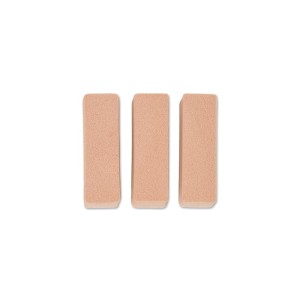 Sofft® PanPastel® Gąbka do nakładania pasteli w prostokątnym kształcie, 3 szt.
