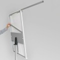 Magnetyczny flipchart na kółkach Neuland NovoFlip Mobil Whiteliner FlipChart