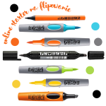 Zestaw markerów do warsztatów online STARTER na Flipowanie®