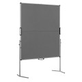 Składana tablica moderacyjna Neuland Pinboard UniPin® 2 MC-V