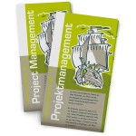 Broszura edukacyjna Neuland Learning Map No. 6 o zarządzaniu projektami